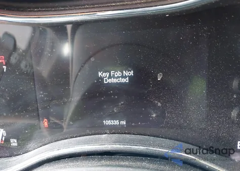 2014 Dodge Durango R/T z USA, uszkodzony, nr VIN 1C4SDJCT3EC581816